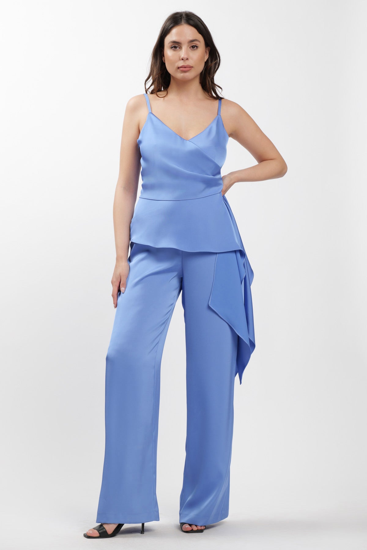 Yasmin Jumpsuit Ortensia