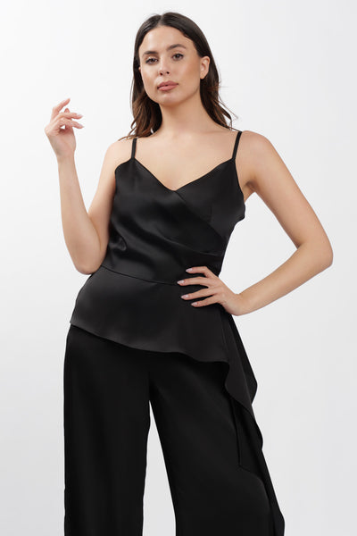 Yasmin Jumpsuit Black