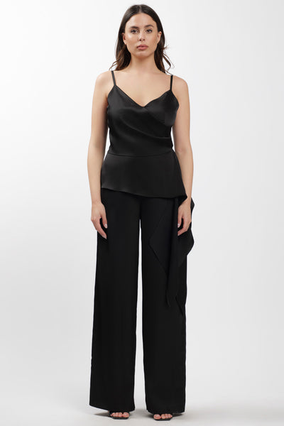 Yasmin Jumpsuit Black