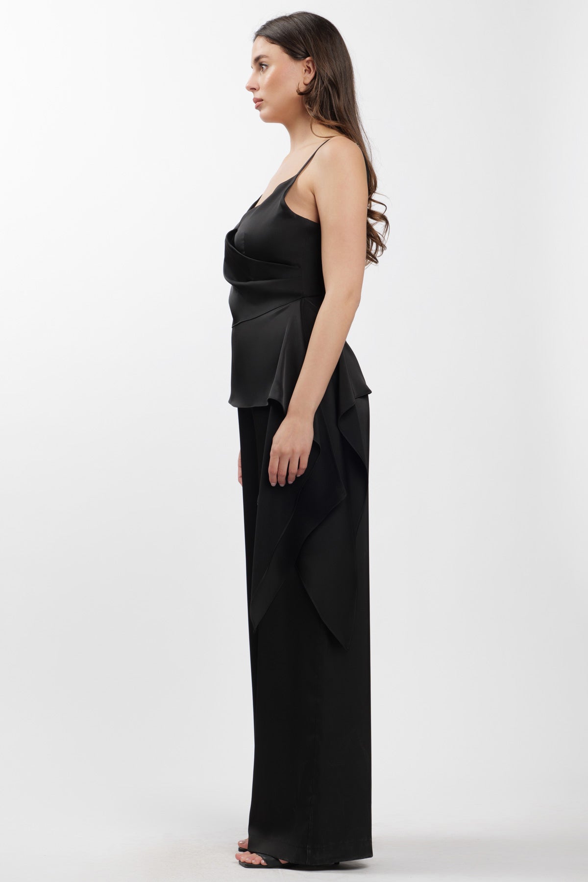 Yasmin Jumpsuit Black