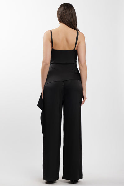 Yasmin Jumpsuit Black