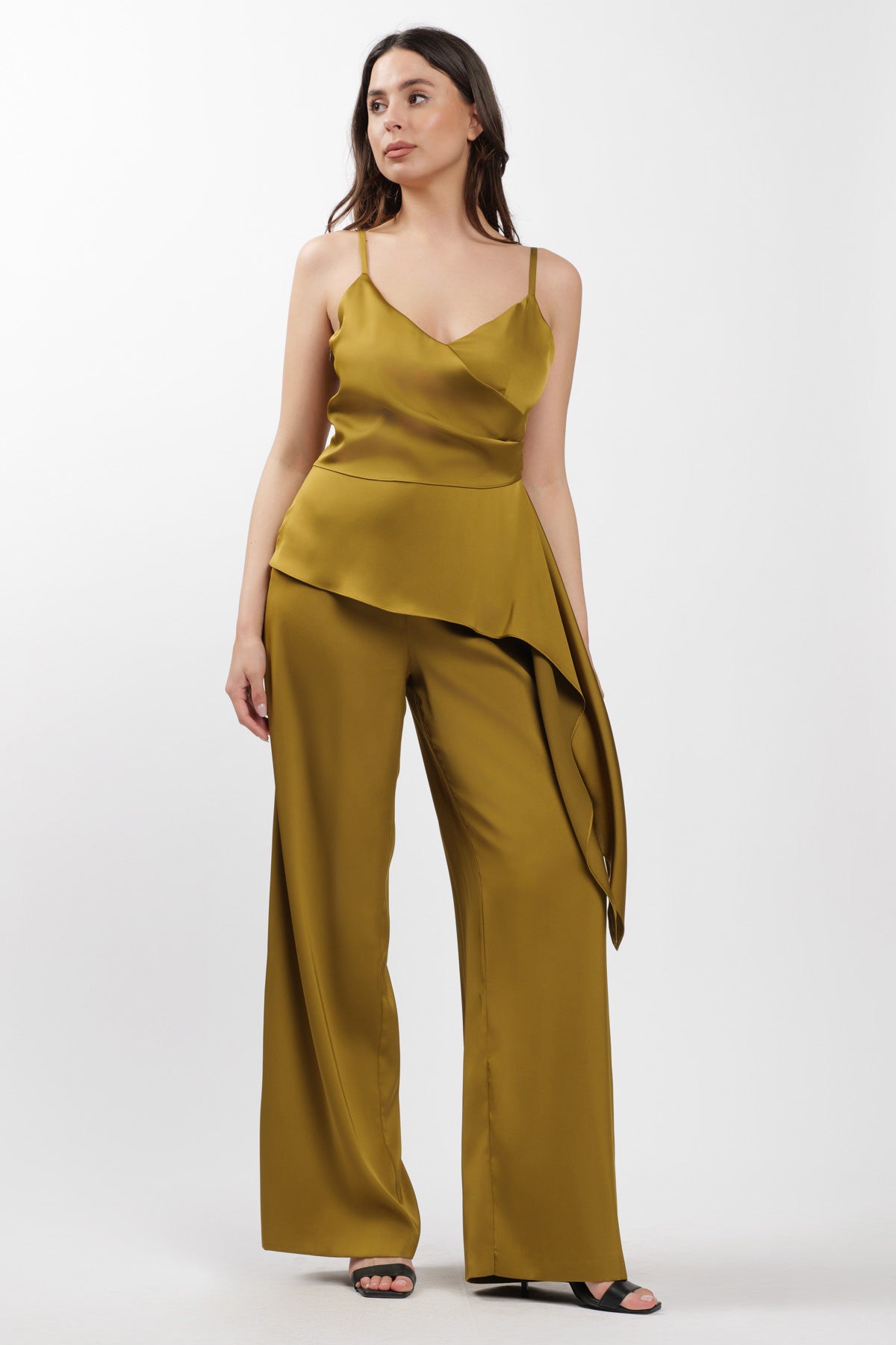 Yasmin Jumpsuit Oil