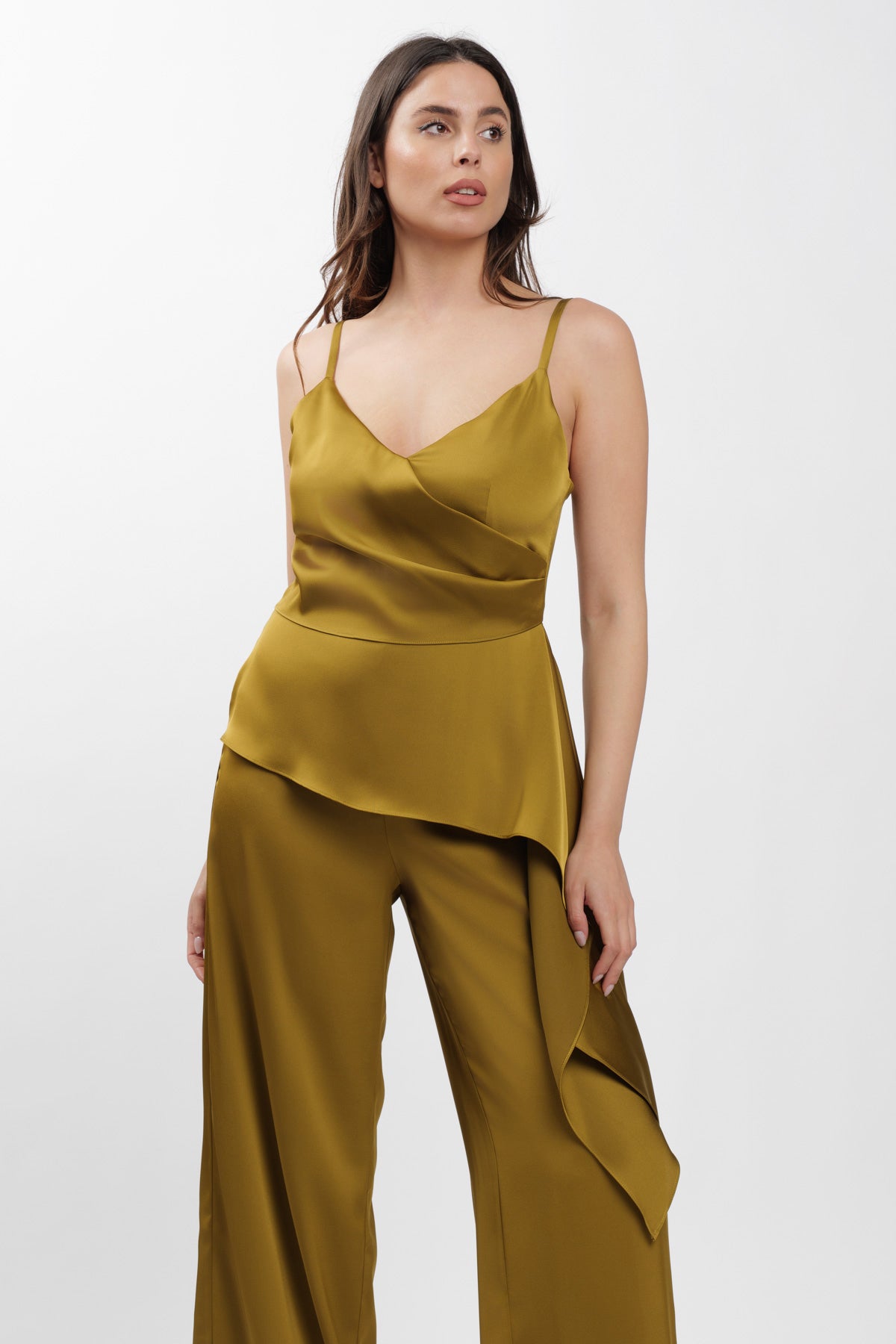 Yasmin Jumpsuit Oil