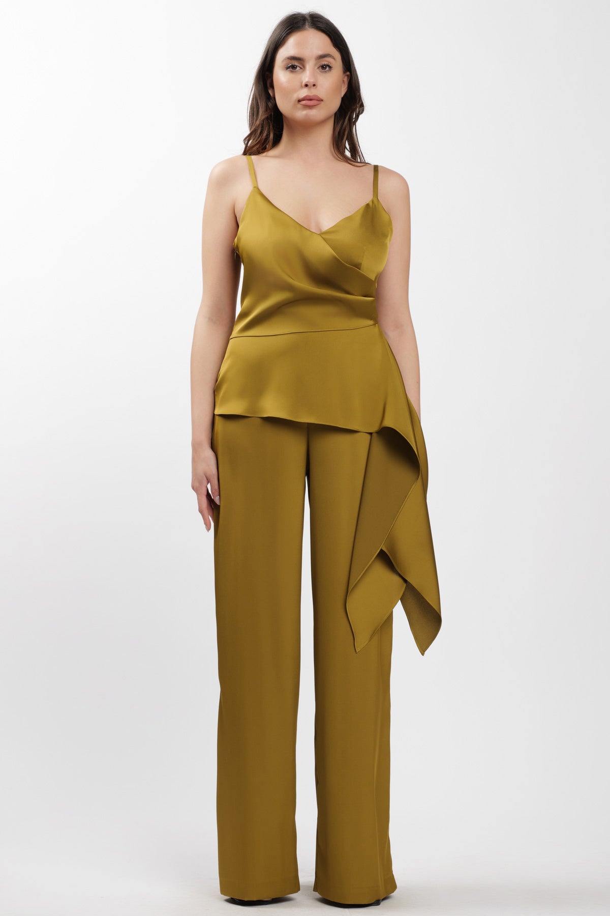 Yasmin Jumpsuit Oil