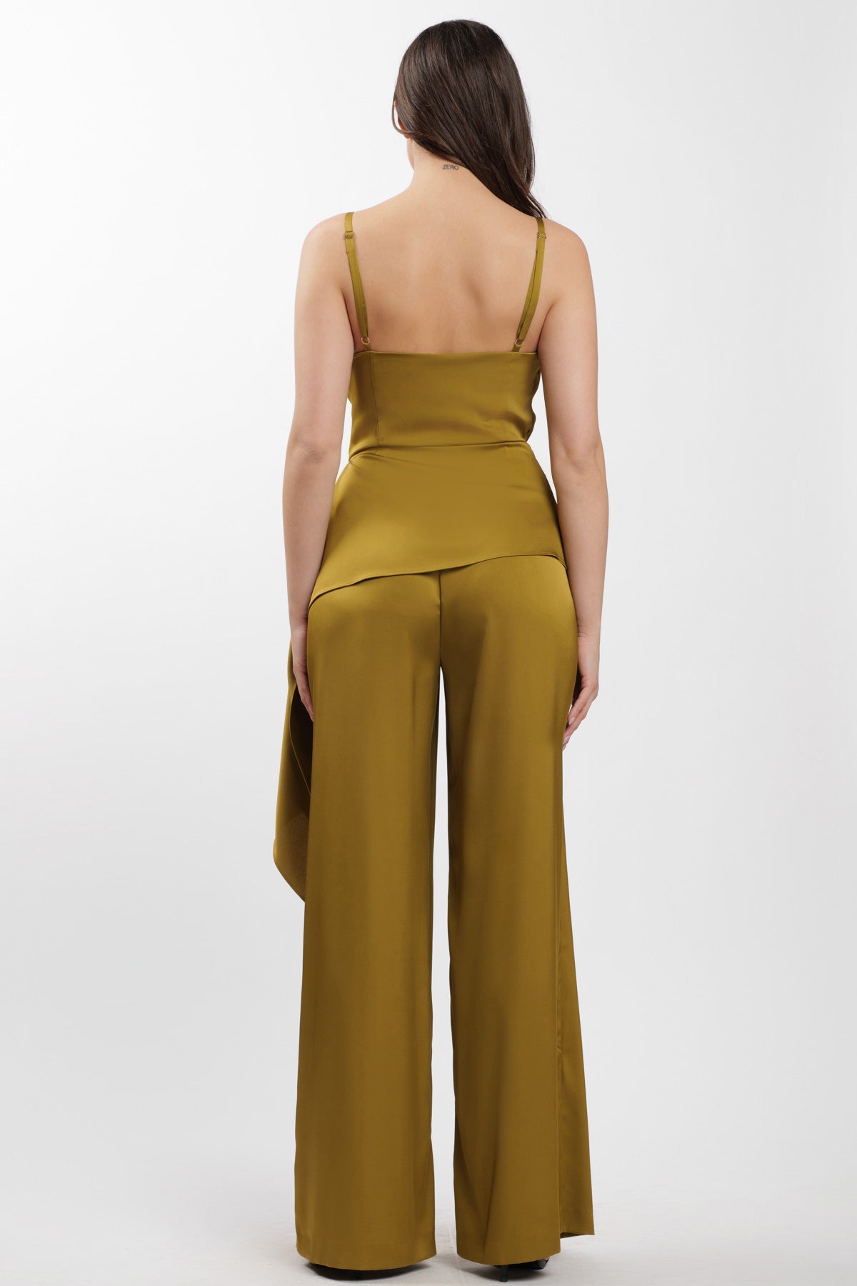 Yasmin Jumpsuit Oil