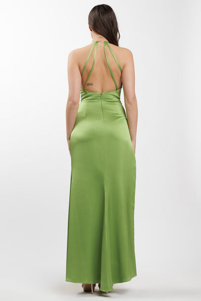 Britney Dress Verde