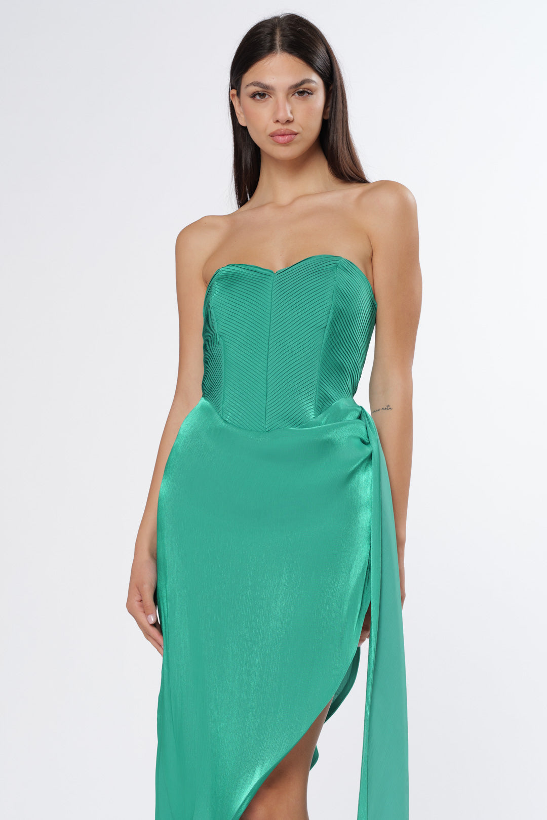 Victory Dress Verde