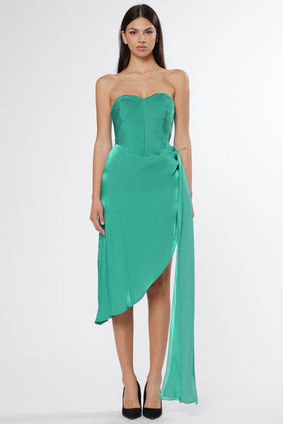 Victory Dress Verde