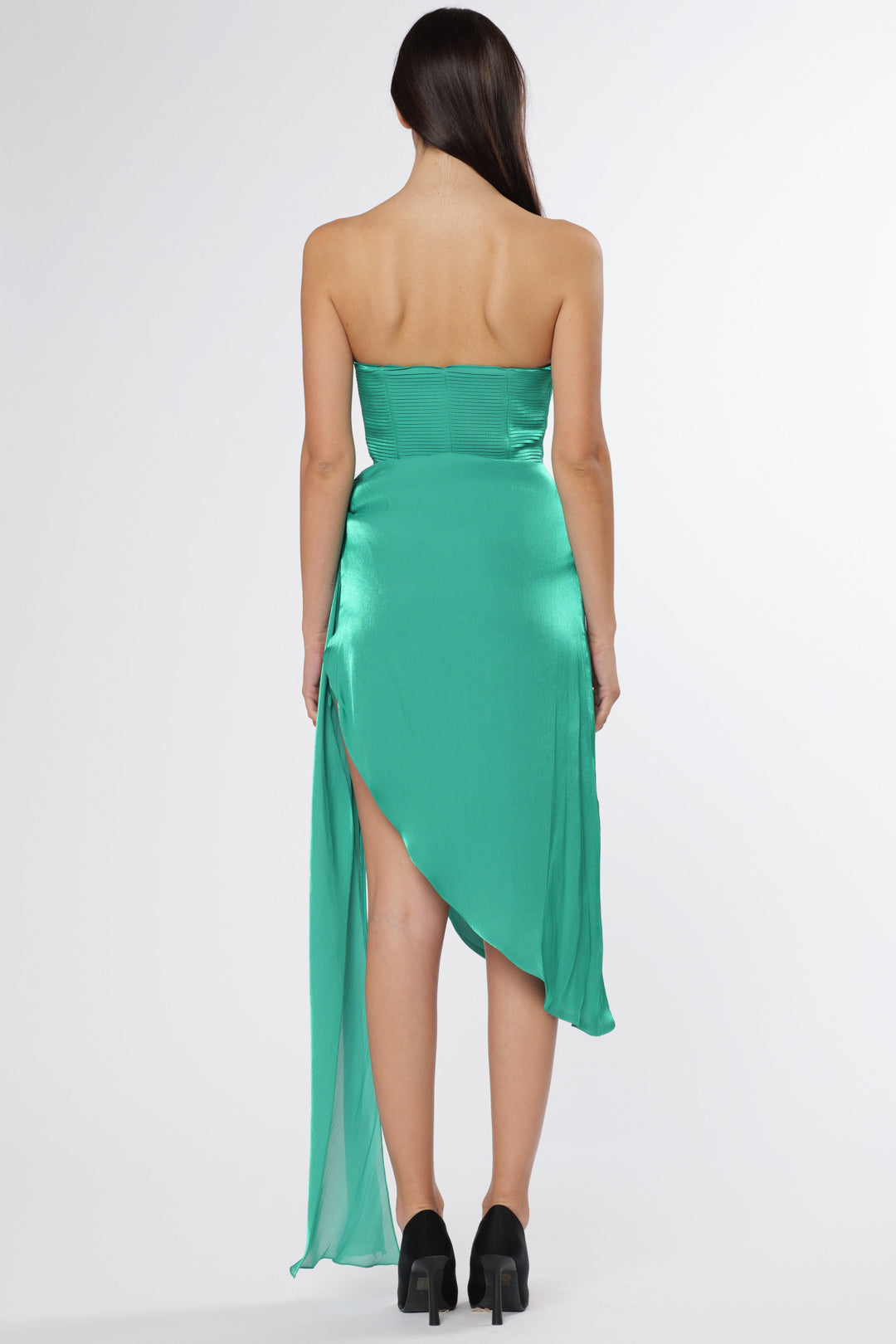 Victory Dress Verde