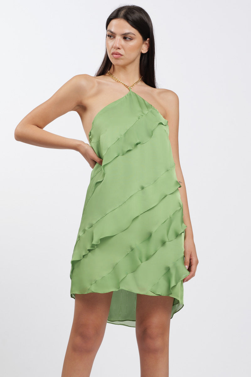 Kendra Dress Avocado