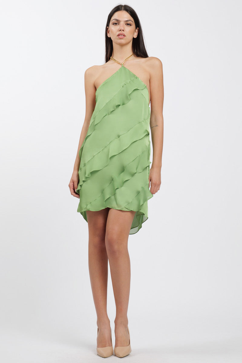 Kendra Dress Avocado