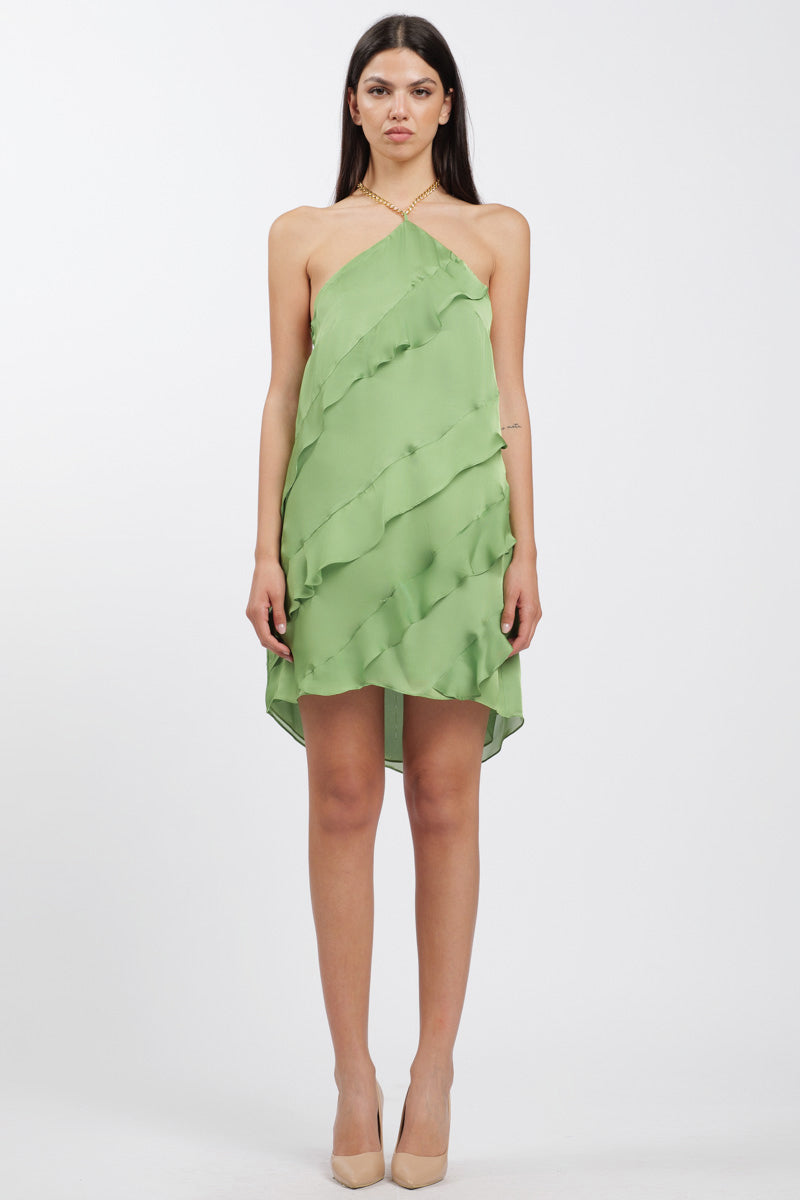 Kendra Dress Avocado