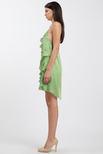 Kendra Dress Avocado