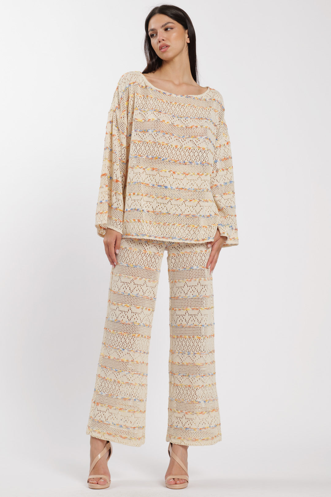 Ocean Sweater Multicolor