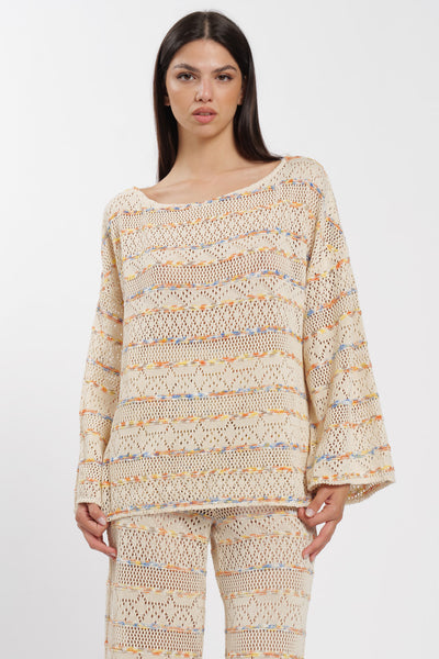 Ocean Sweater Multicolor