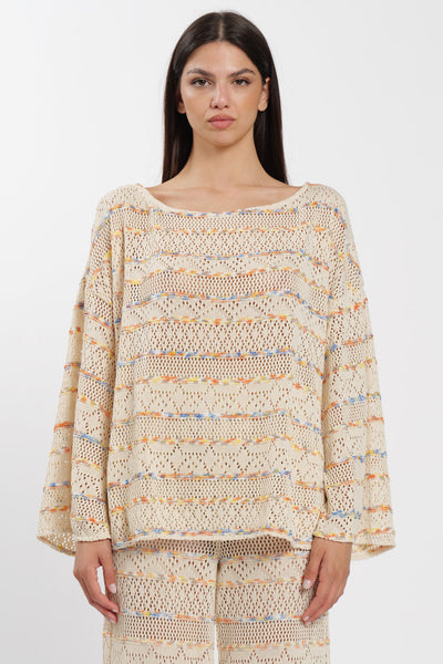 Ocean Sweater Multicolor