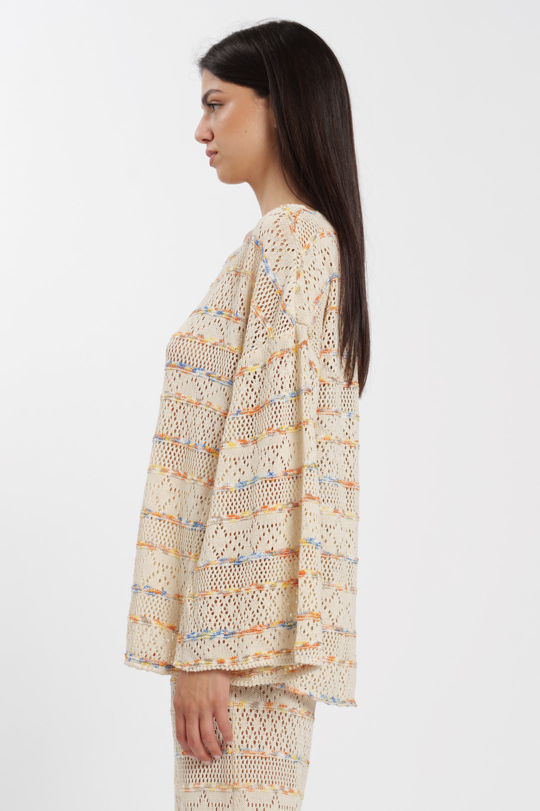 Ocean Sweater Multicolor