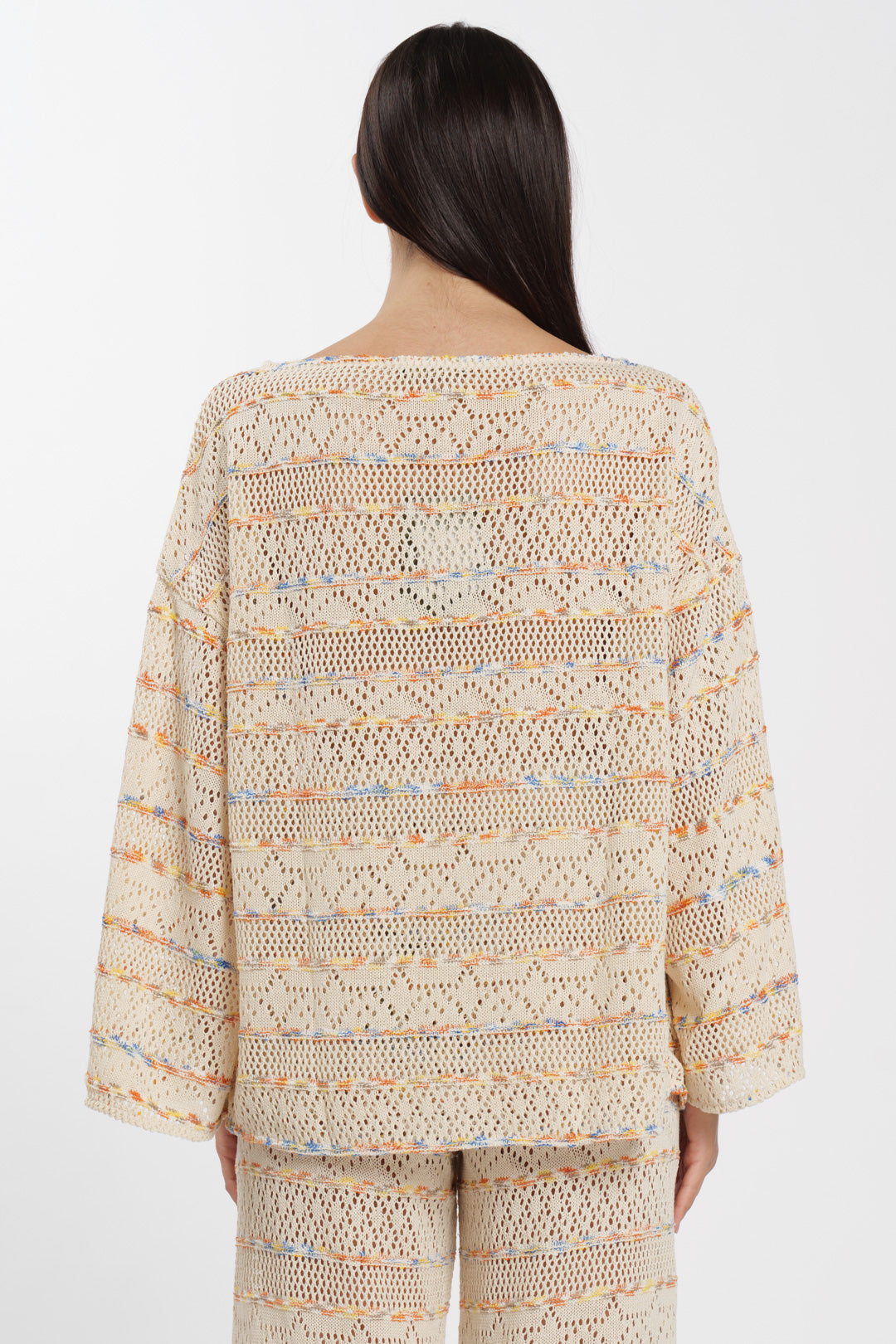 Ocean Sweater Multicolor