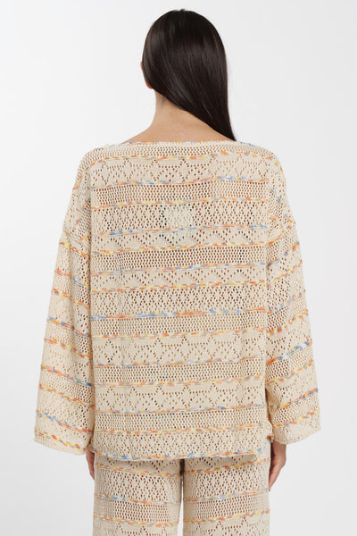 Ocean Sweater Multicolor