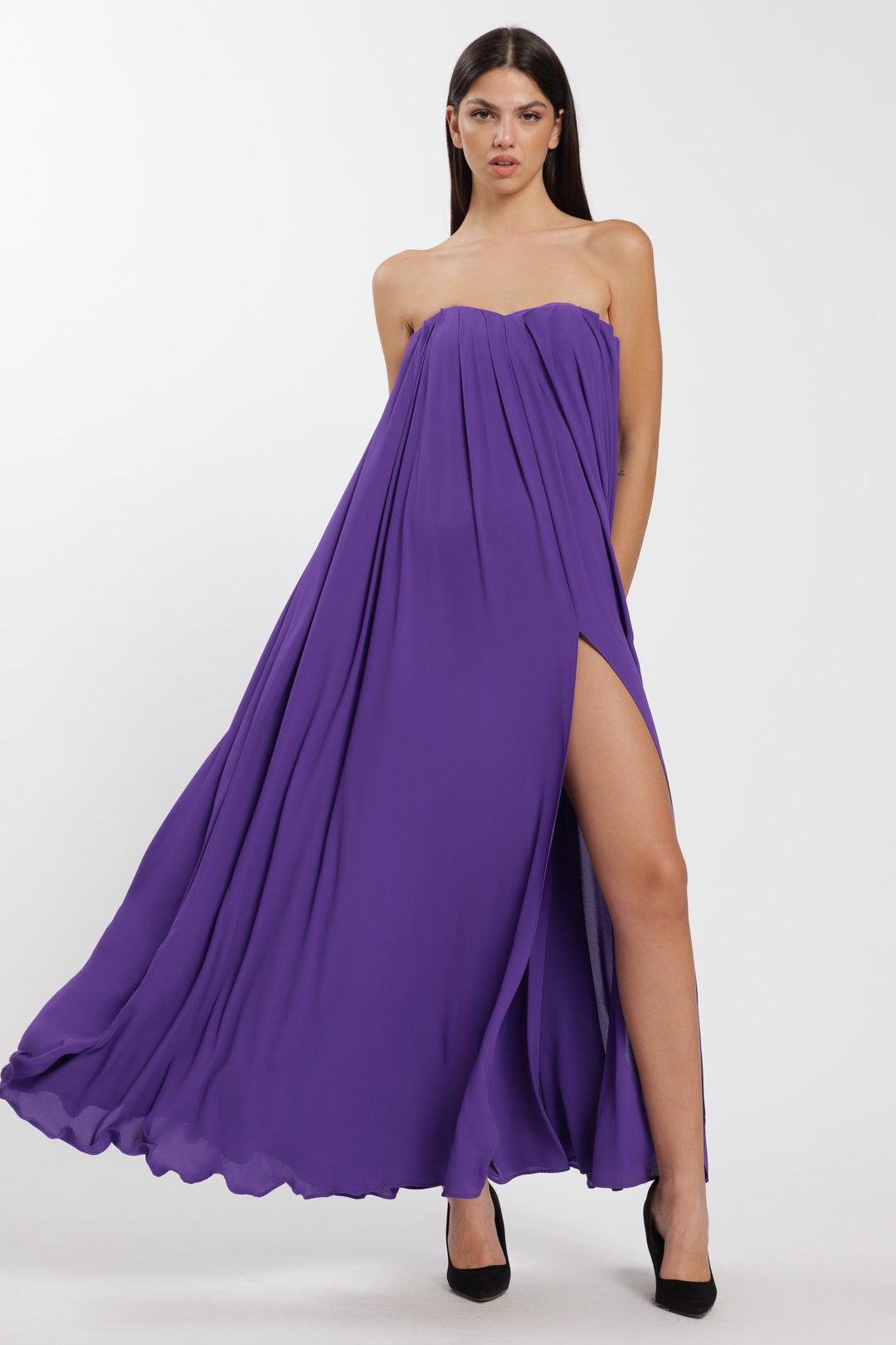 Chloe Dress Viola