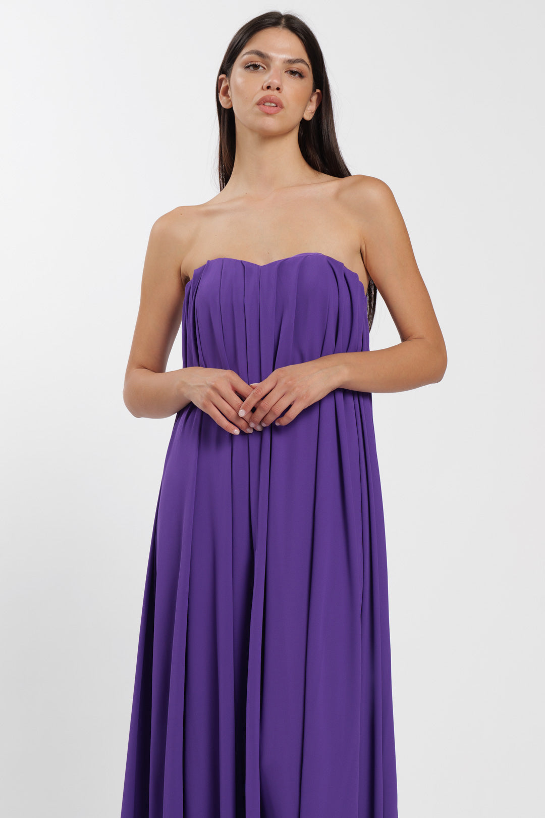 Chloe Dress Viola