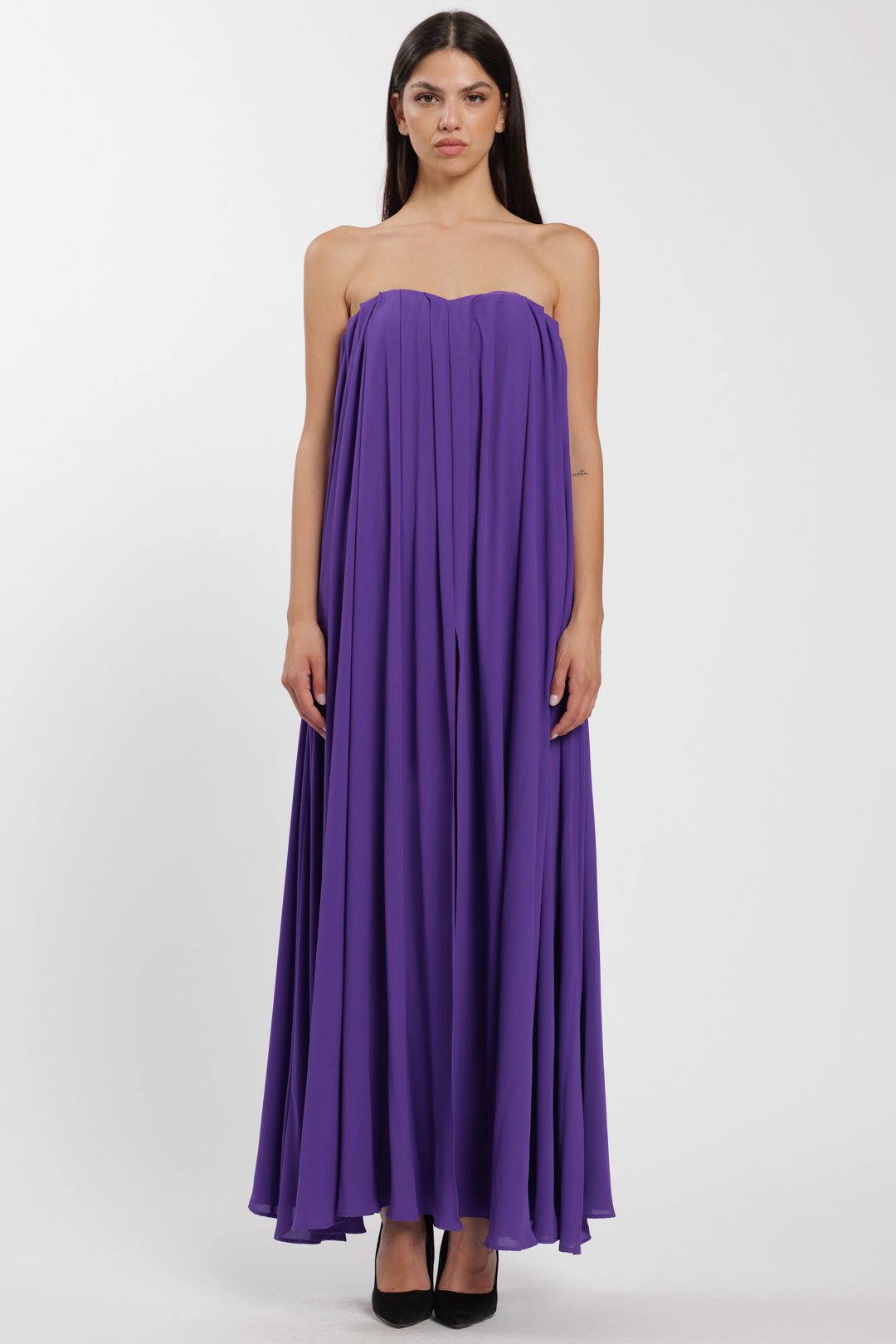 Chloe Dress Viola