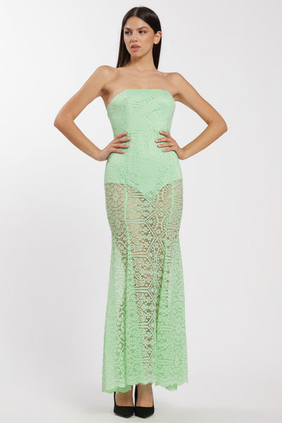 Monique Dress Verde