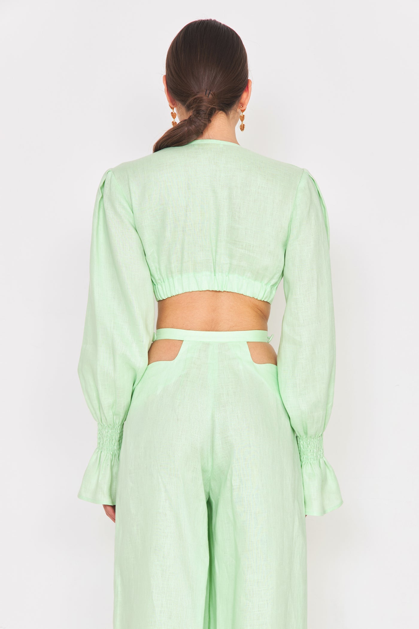 Linum Crop