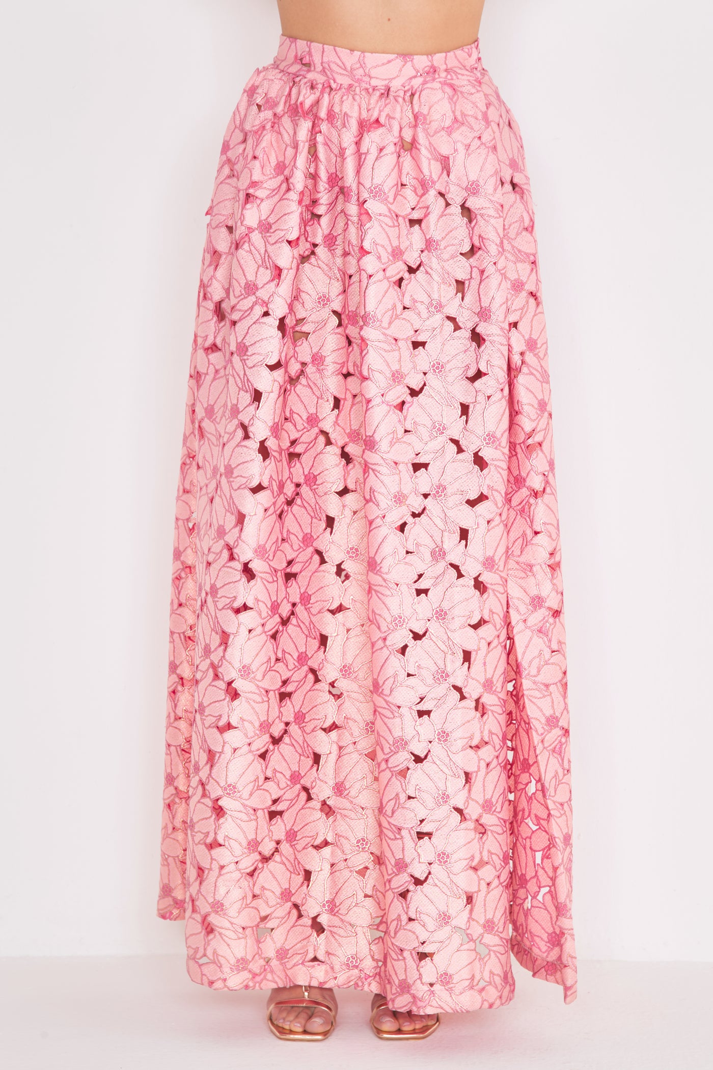 Macramè Skirt
