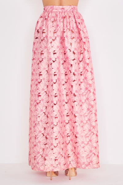 Macramè Skirt