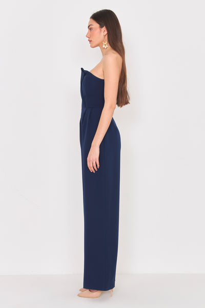 Rever Jumpsuite Navy