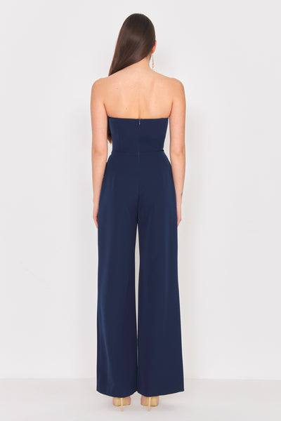 Rever Jumpsuite Navy