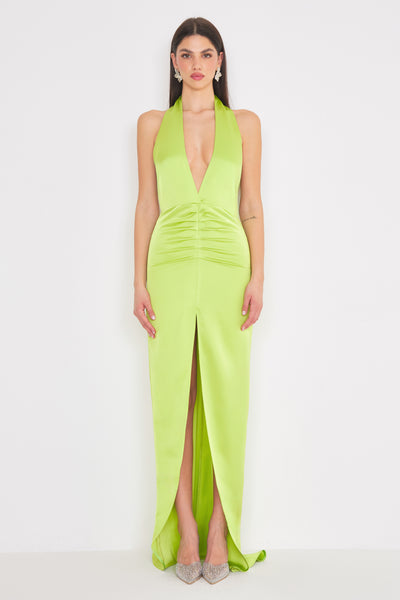 Siren Gem Dress Light Green
