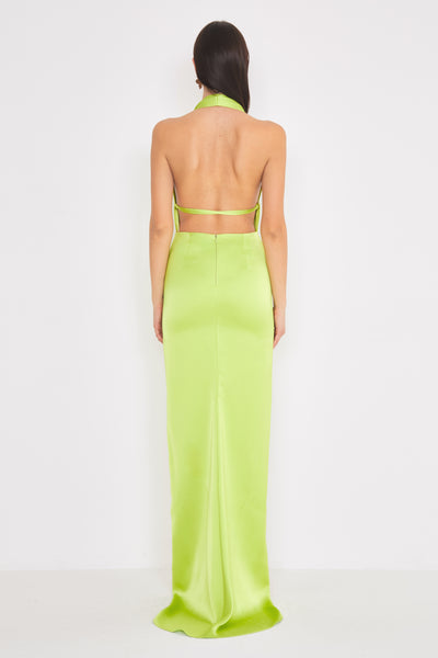 Siren Gem Dress Light Green