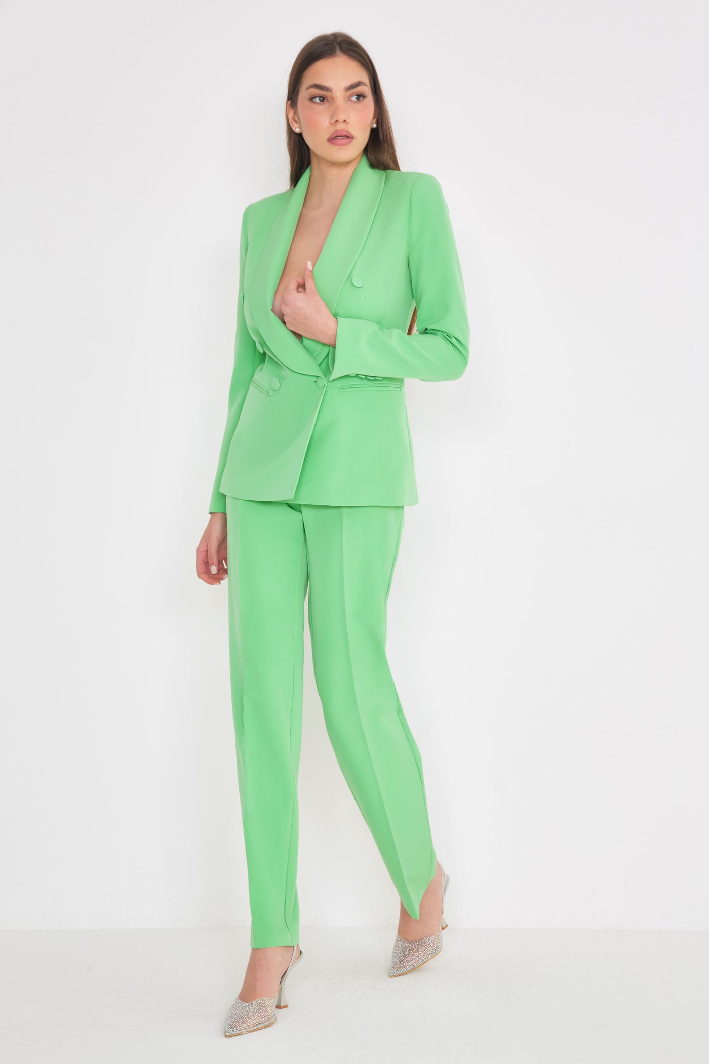 Muse Blazer Basic
