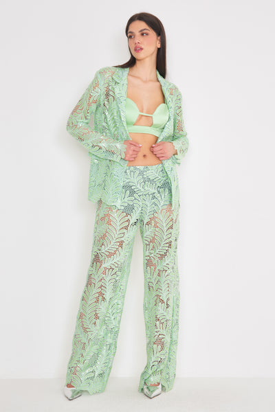 Shell Top Green