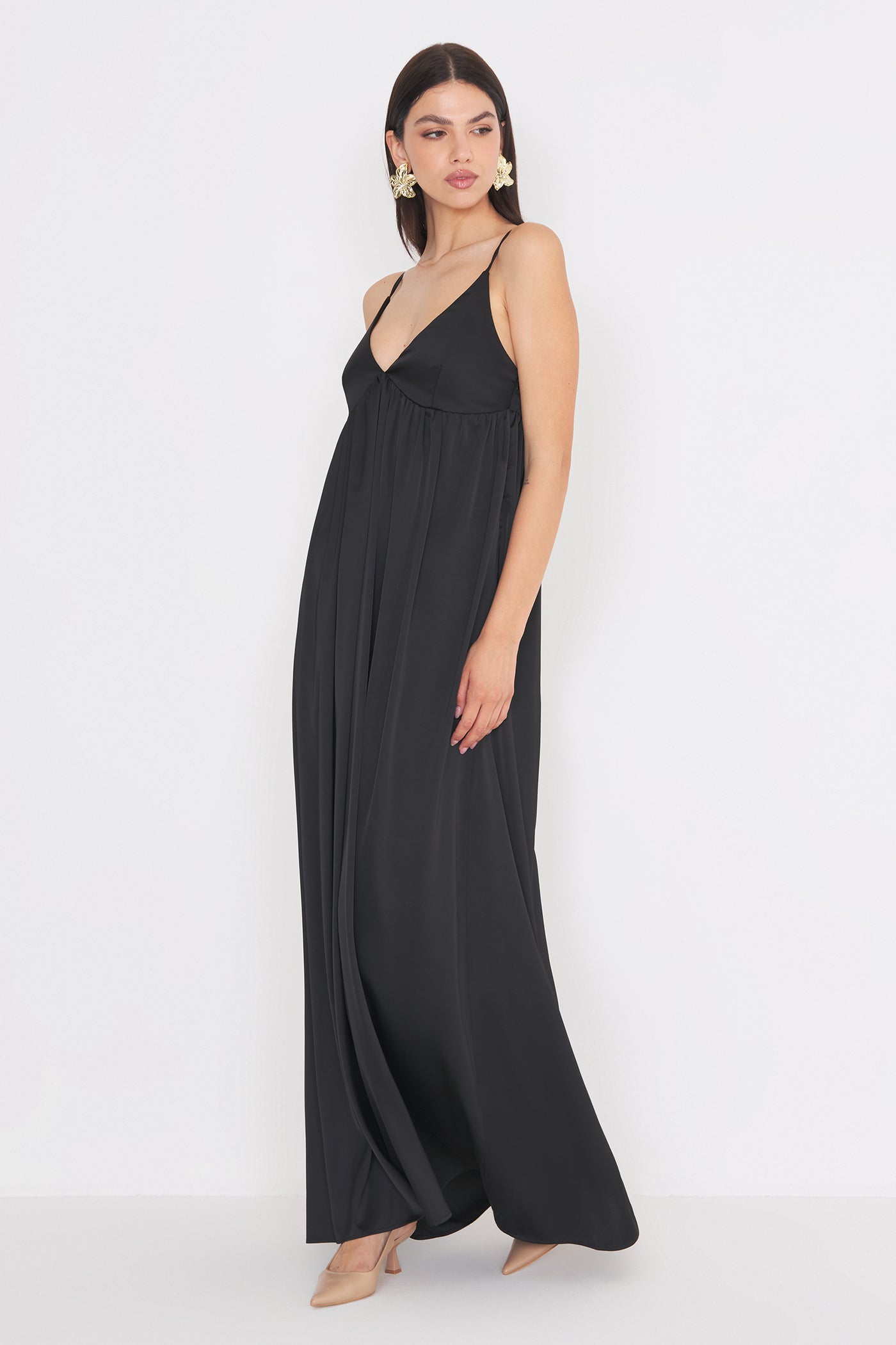 Victory Dress Black