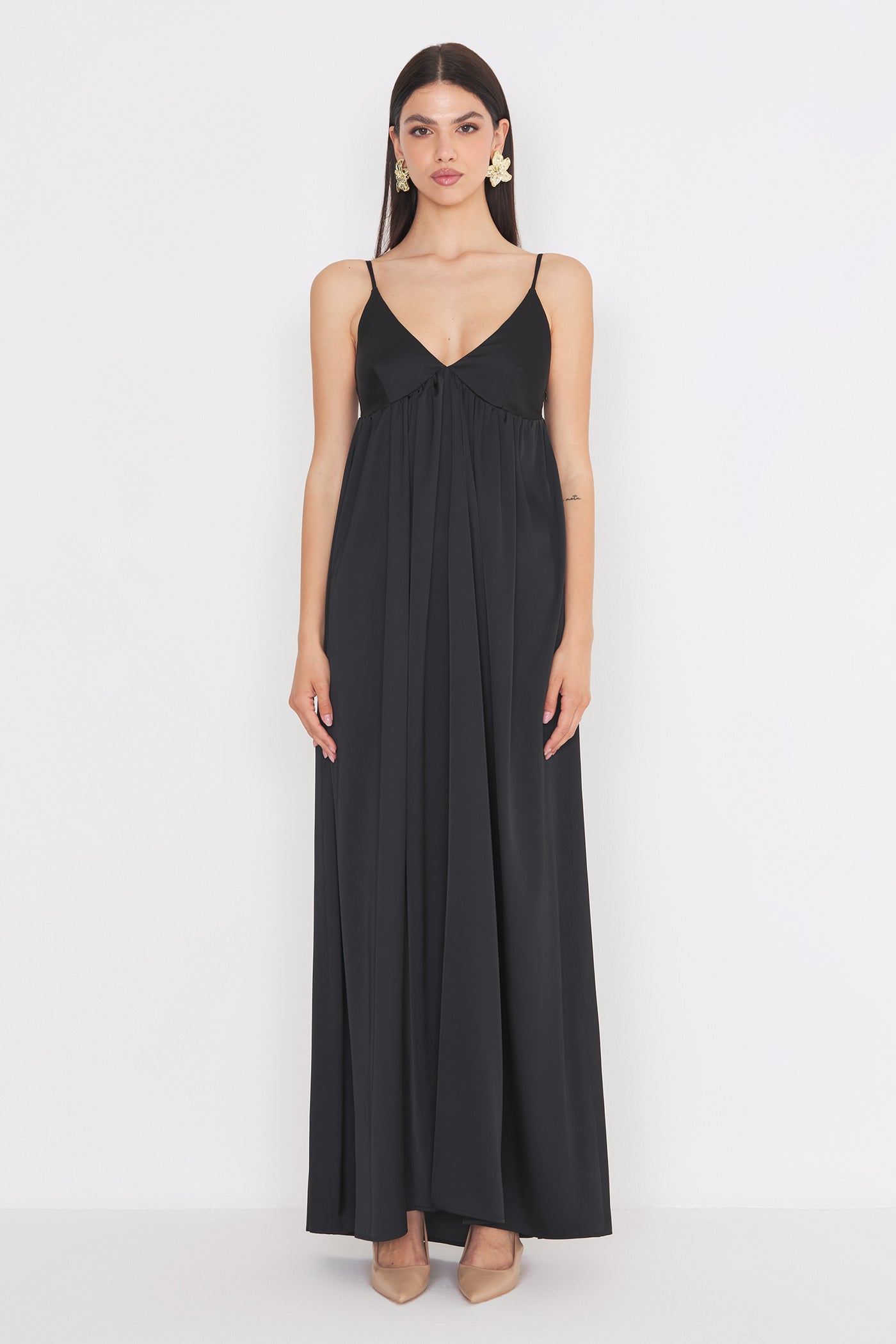 Victory Dress Black