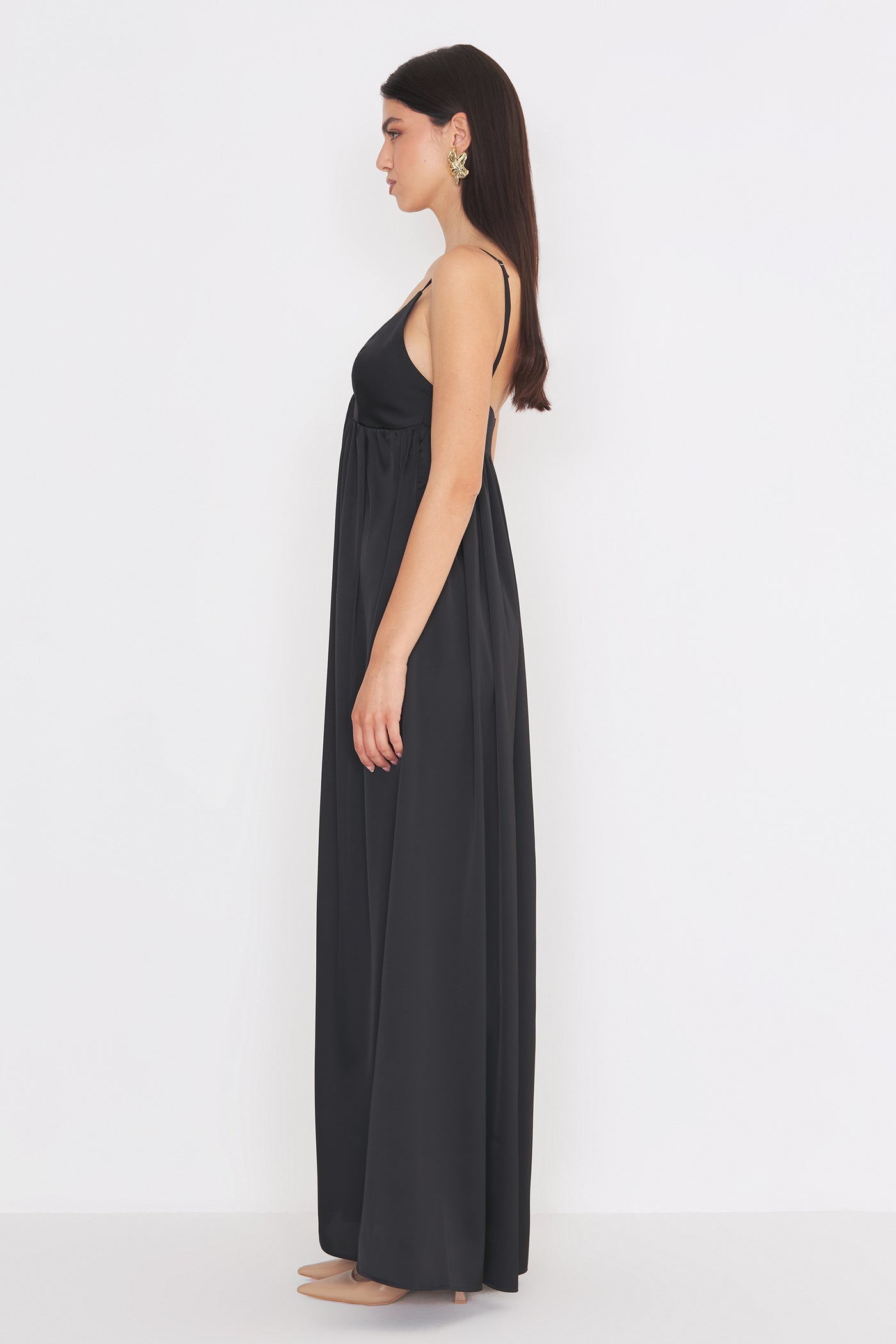 Victory Dress Black