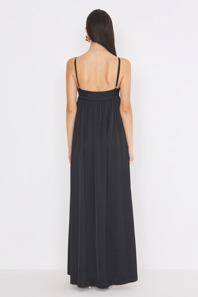 Victory Dress Black