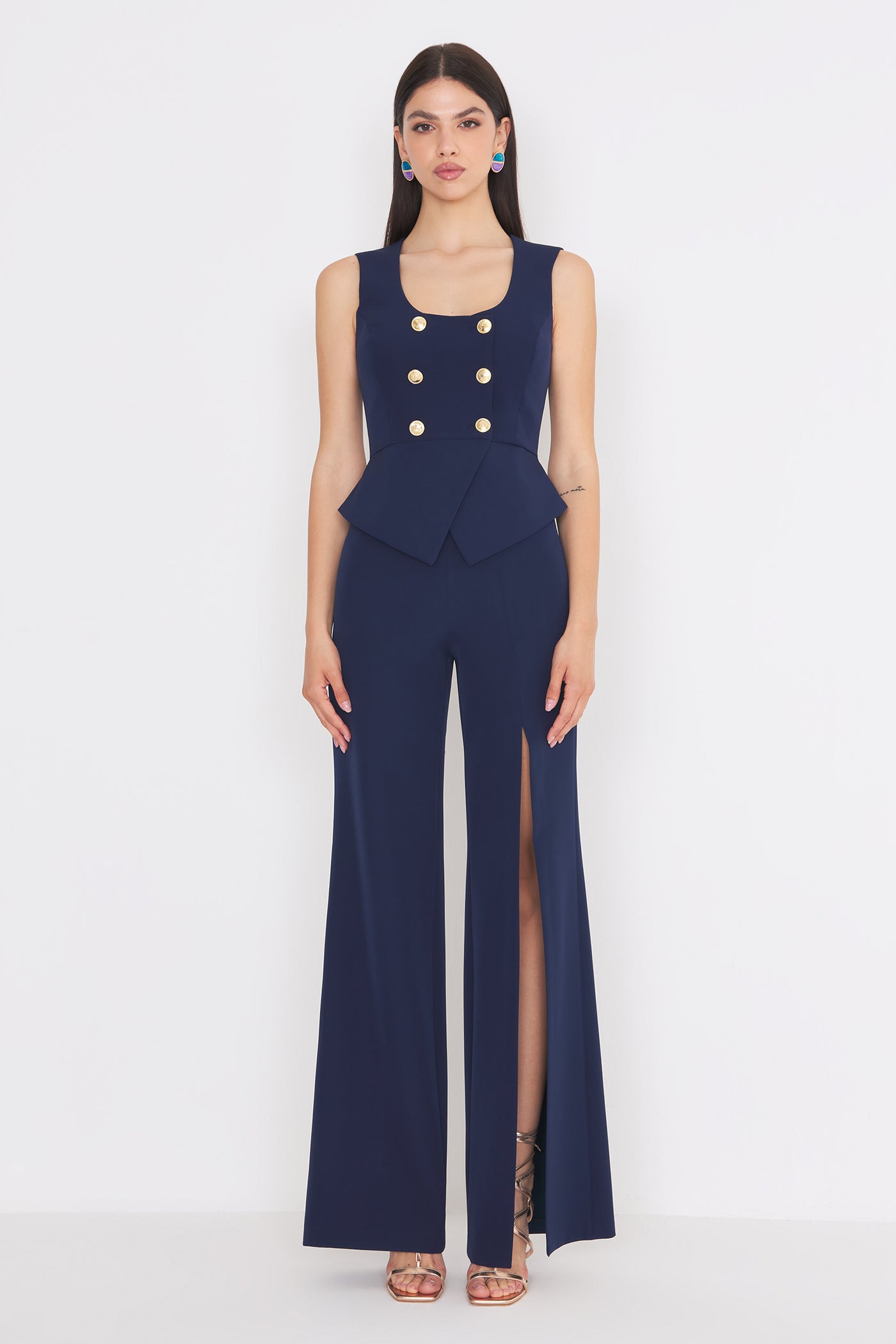 Penta Gilet Navy