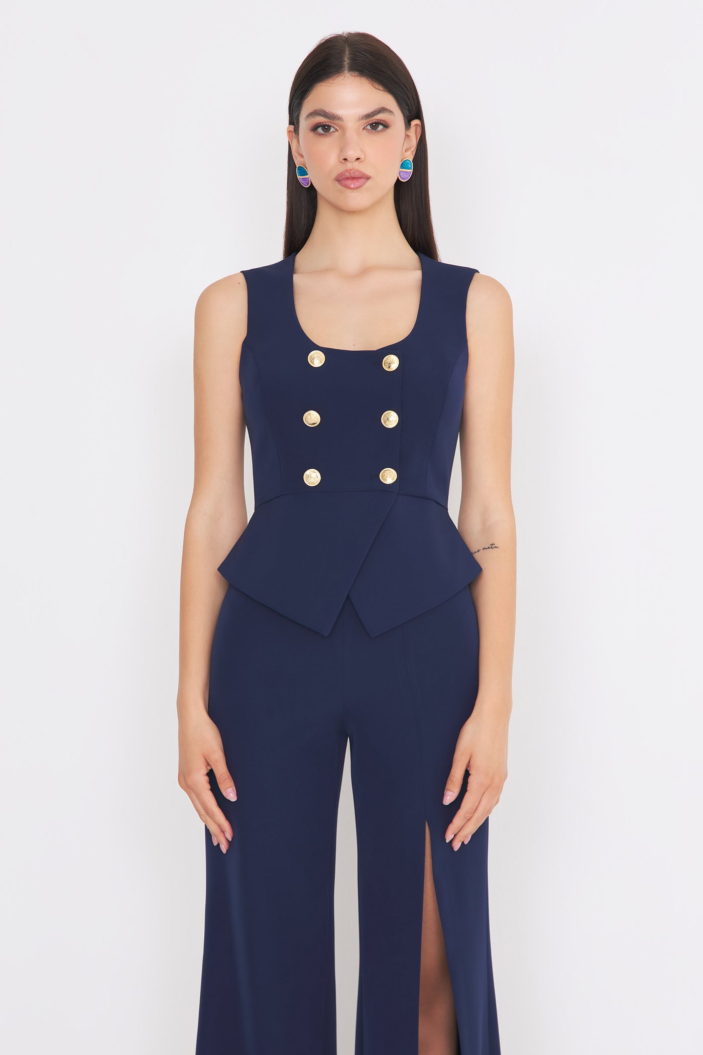 Penta Gilet Navy