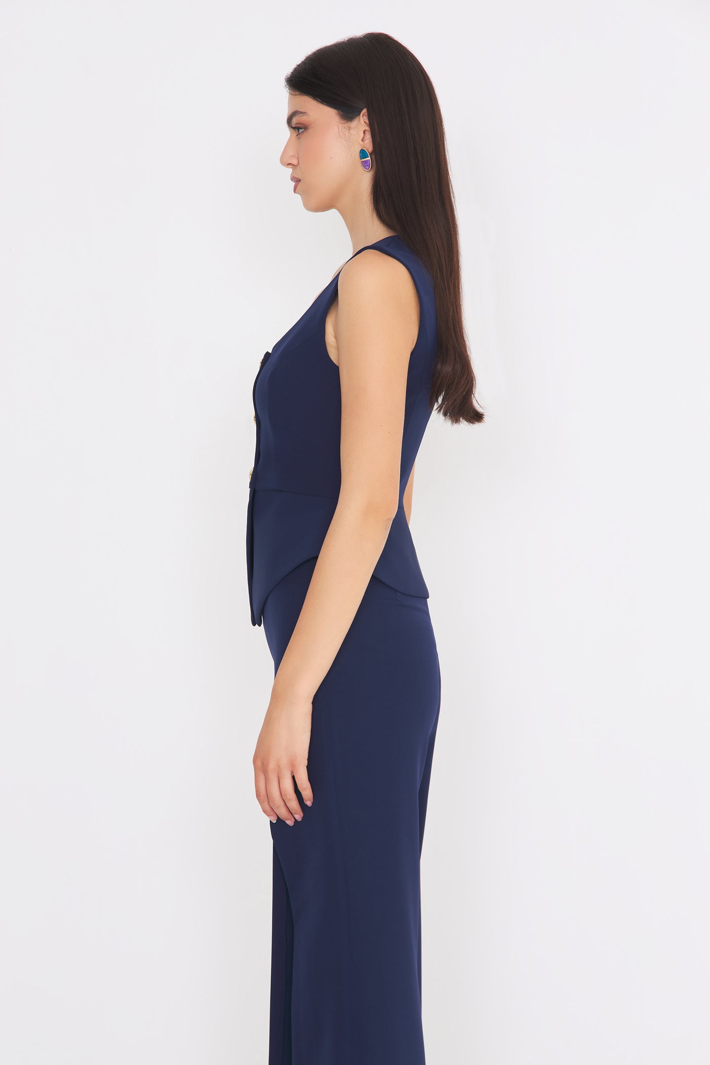 Penta Gilet Navy
