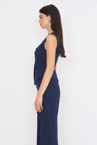 Penta Gilet Navy