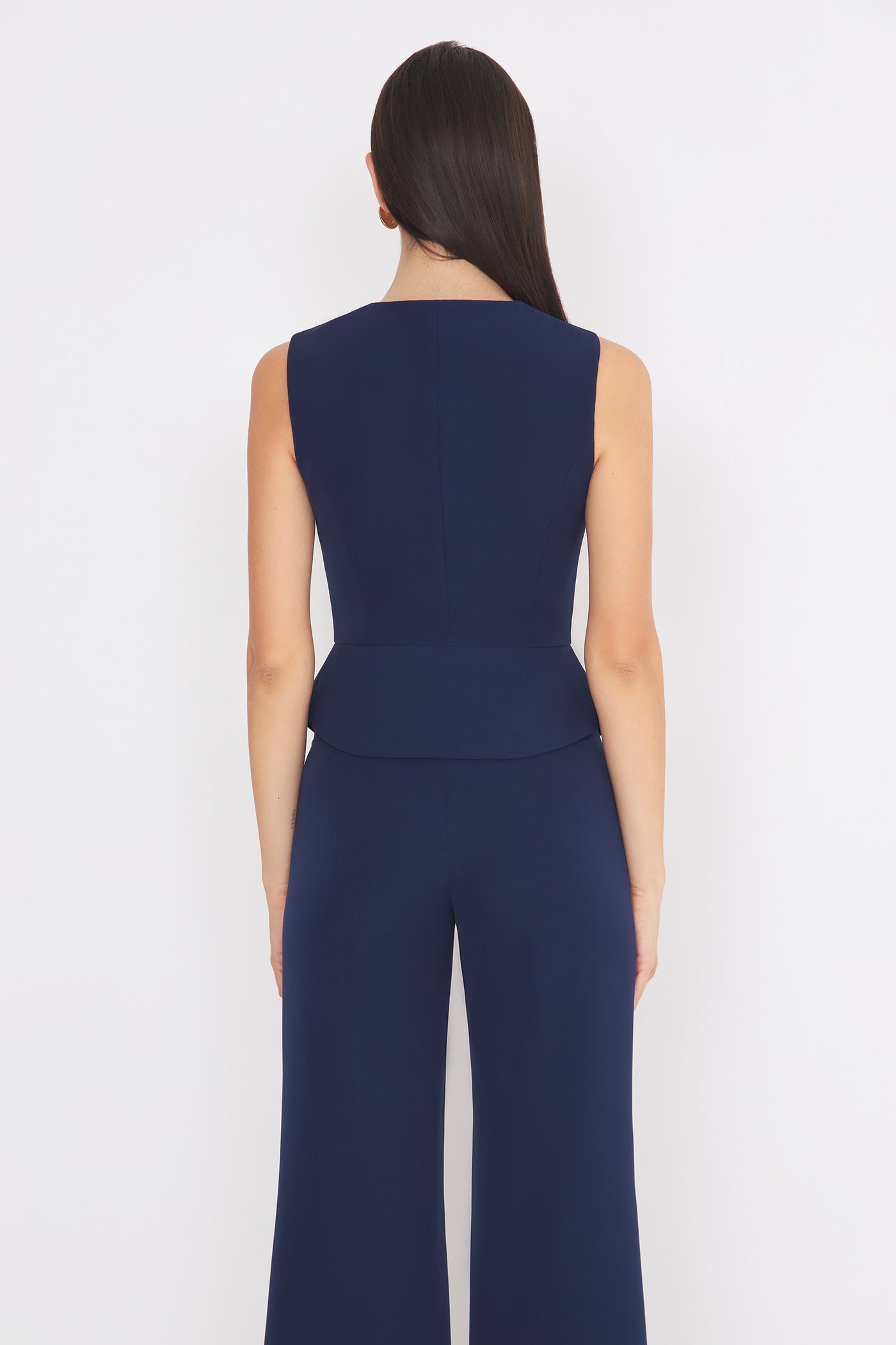 Penta Gilet Navy