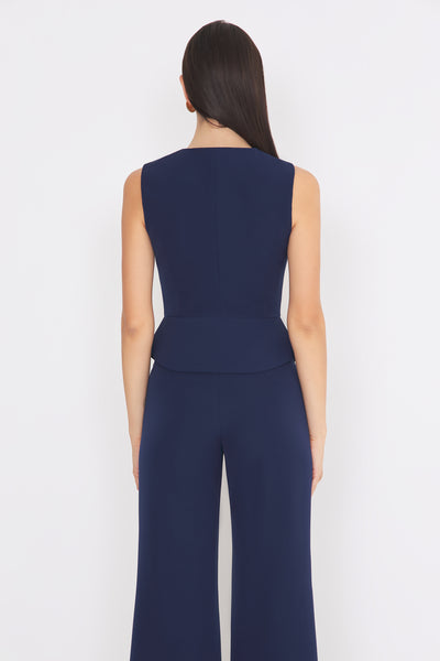Penta Gilet Navy