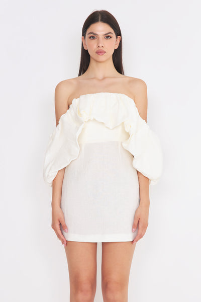 Venice Linum Dress