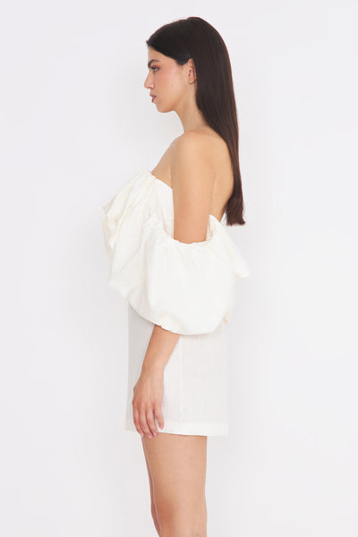 Venice Linum Dress