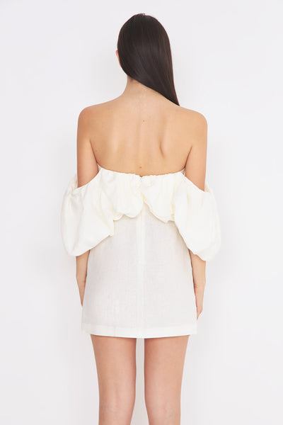 Venice Linum Dress