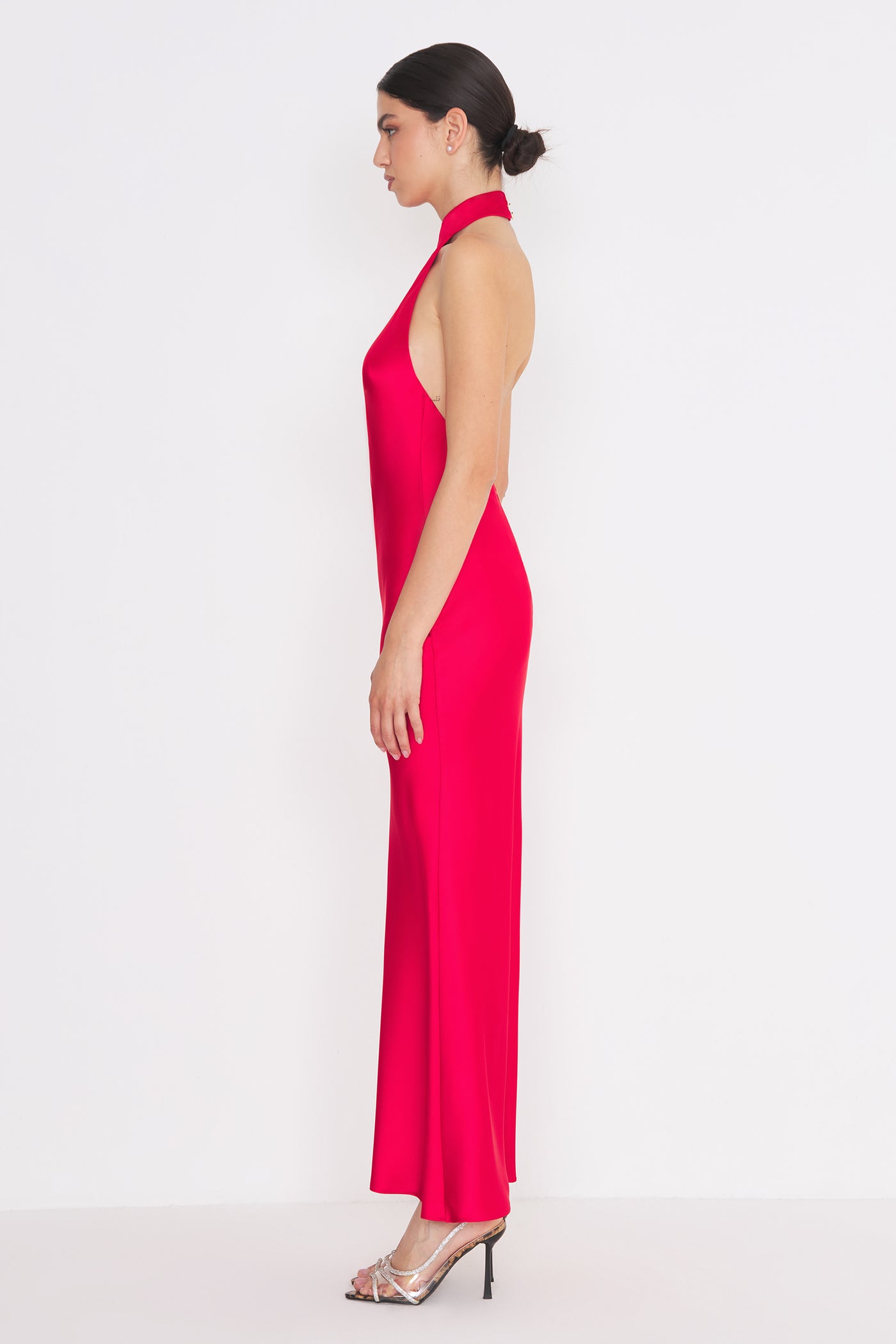 New Keira Dress Red